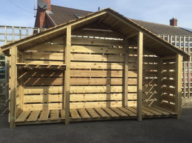 Bespoke log store