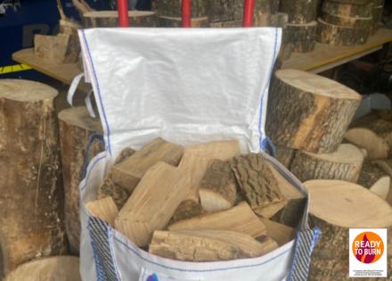 Kiln Dried Barrow Bag
