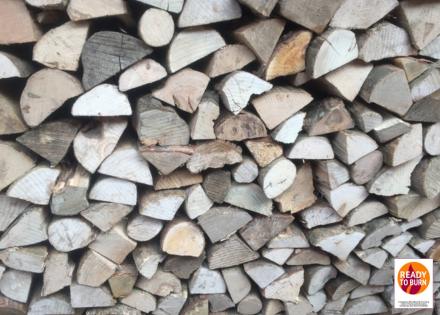 Premium Kiln Dried Logs